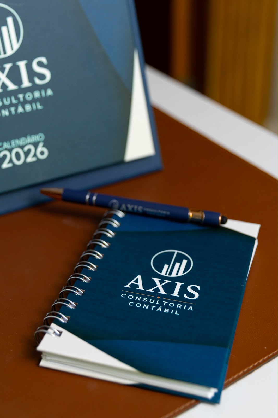 Identidade AXIS